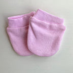 New Baby Girl Gift | IVY | Dandelion Pink Onesie and Knitted Cardigan Luxury Giftset