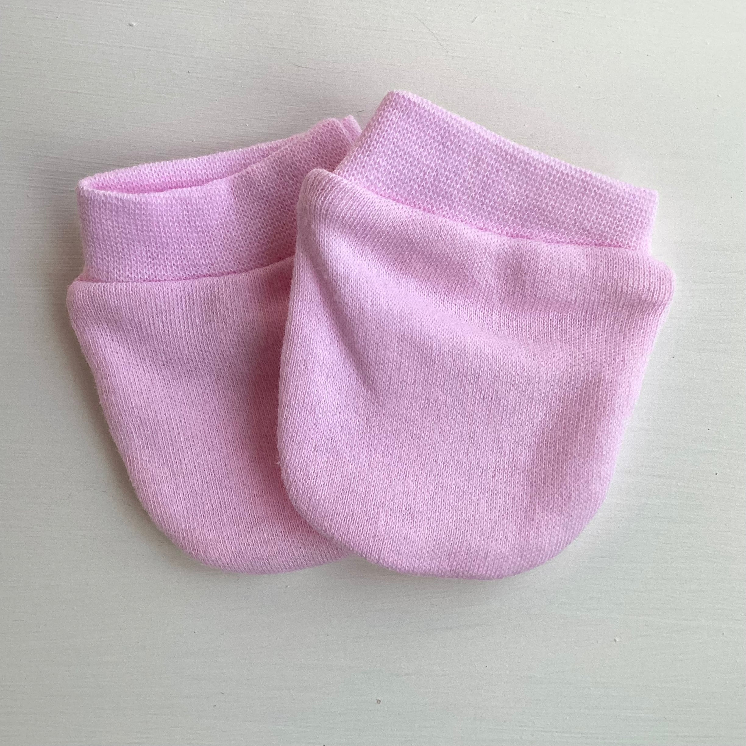 New Baby Girl Gift | IVY | Dandelion Pink Onesie and Knitted Cardigan Luxury Giftset