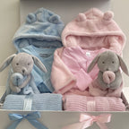 New Baby Twins Gift | MAX and MAISIE | Newborn Twins Boy and Girl Bedtime Giftset