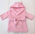 New Baby Girl Gift | POPPY | Pink Cosy Bedtime Essentials Giftset