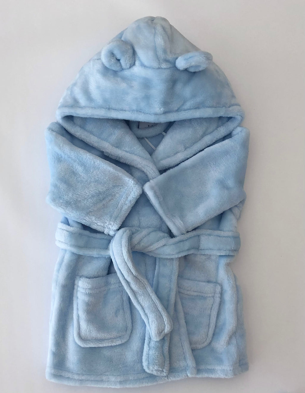 New Baby Boy Gift | FREDDY | Blue Cosy Essentials Giftset