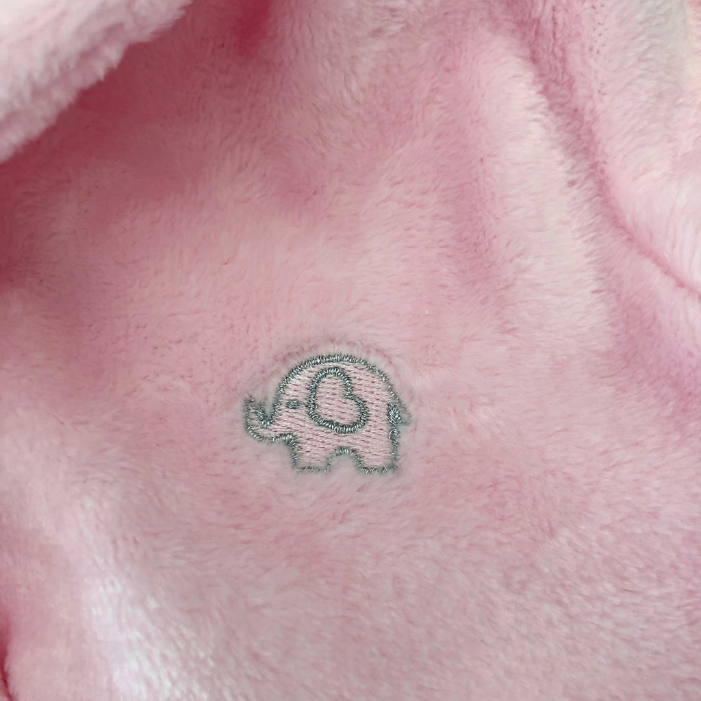 New Baby Girl Gift | POPPY | Pink Cosy Bedtime Essentials Giftset