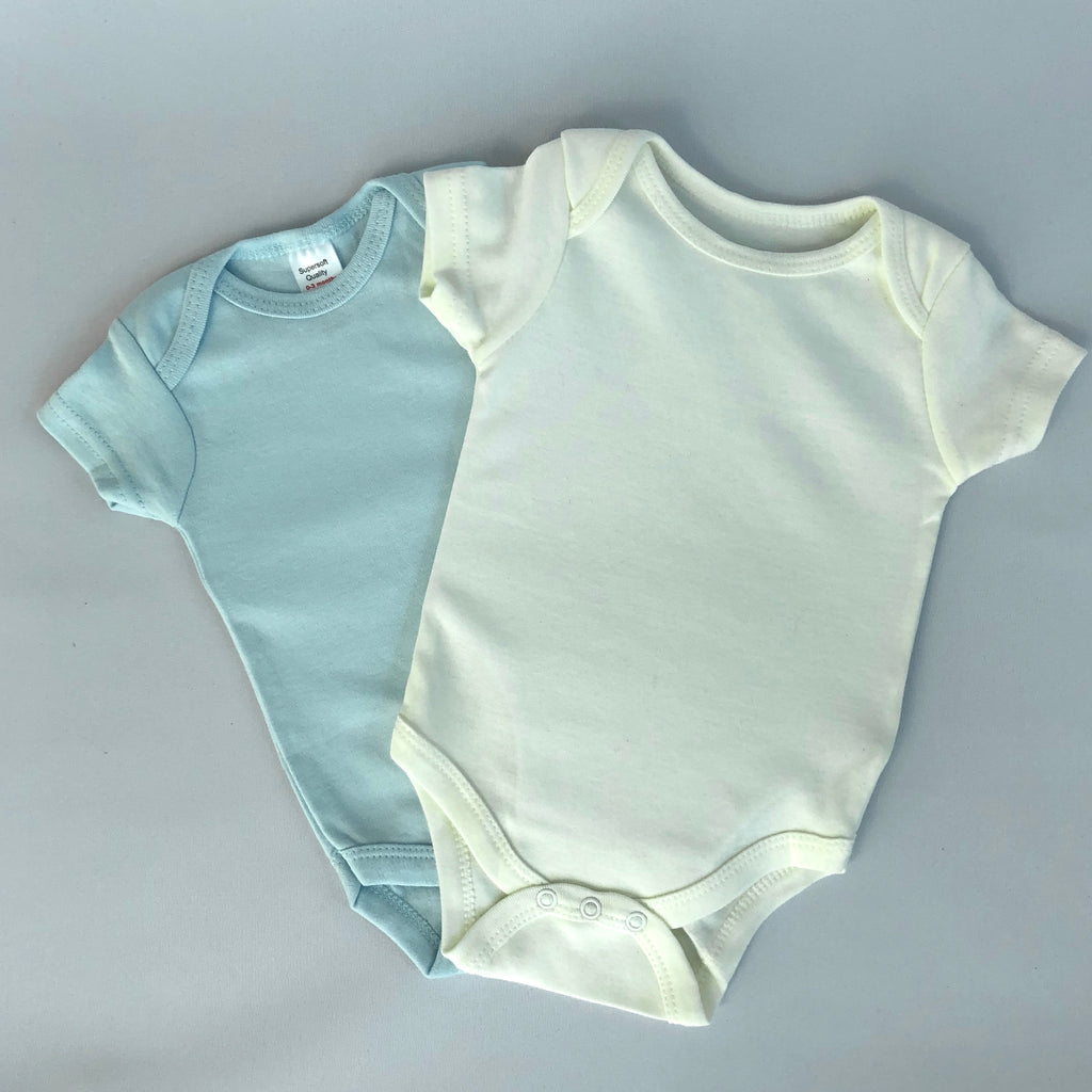New Baby Boy Gift | RILEY | Rabbit Comforter and Essentials Giftset