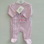 New Baby Girl Gift | JASMINE | Dandelion Designer Baby Clothing Giftset