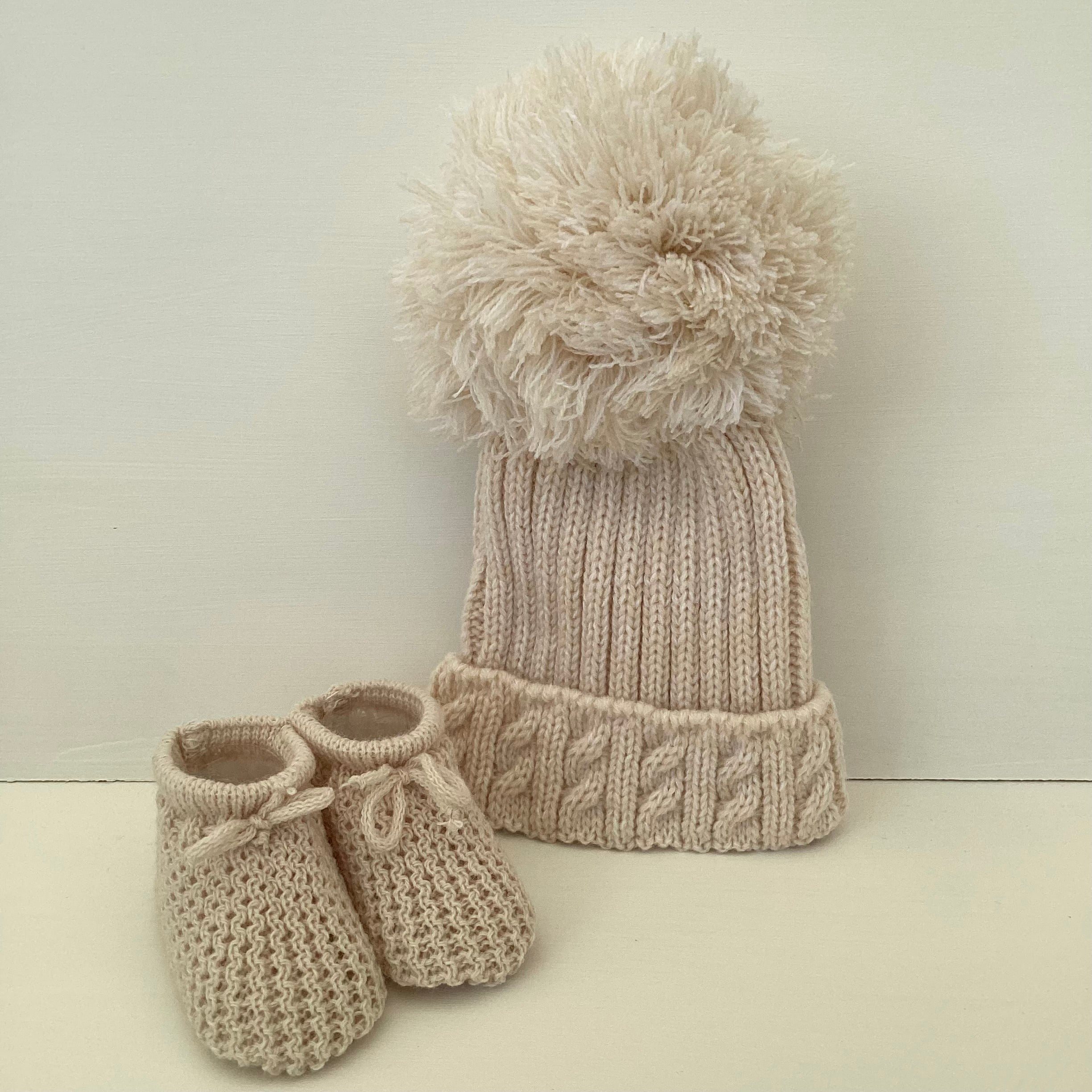 Unisex Luxury Baby Gift | SULLY | Brown Bear Comforter With Luxury Unisex Onesie Giftset