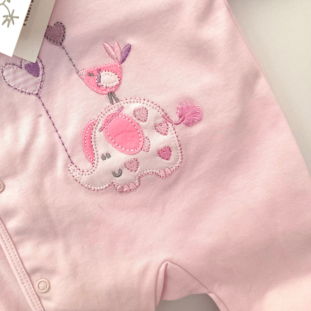 New Baby Girl Giftset | CELY | Luxury Dandelion Designer Baby Clothing Giftset