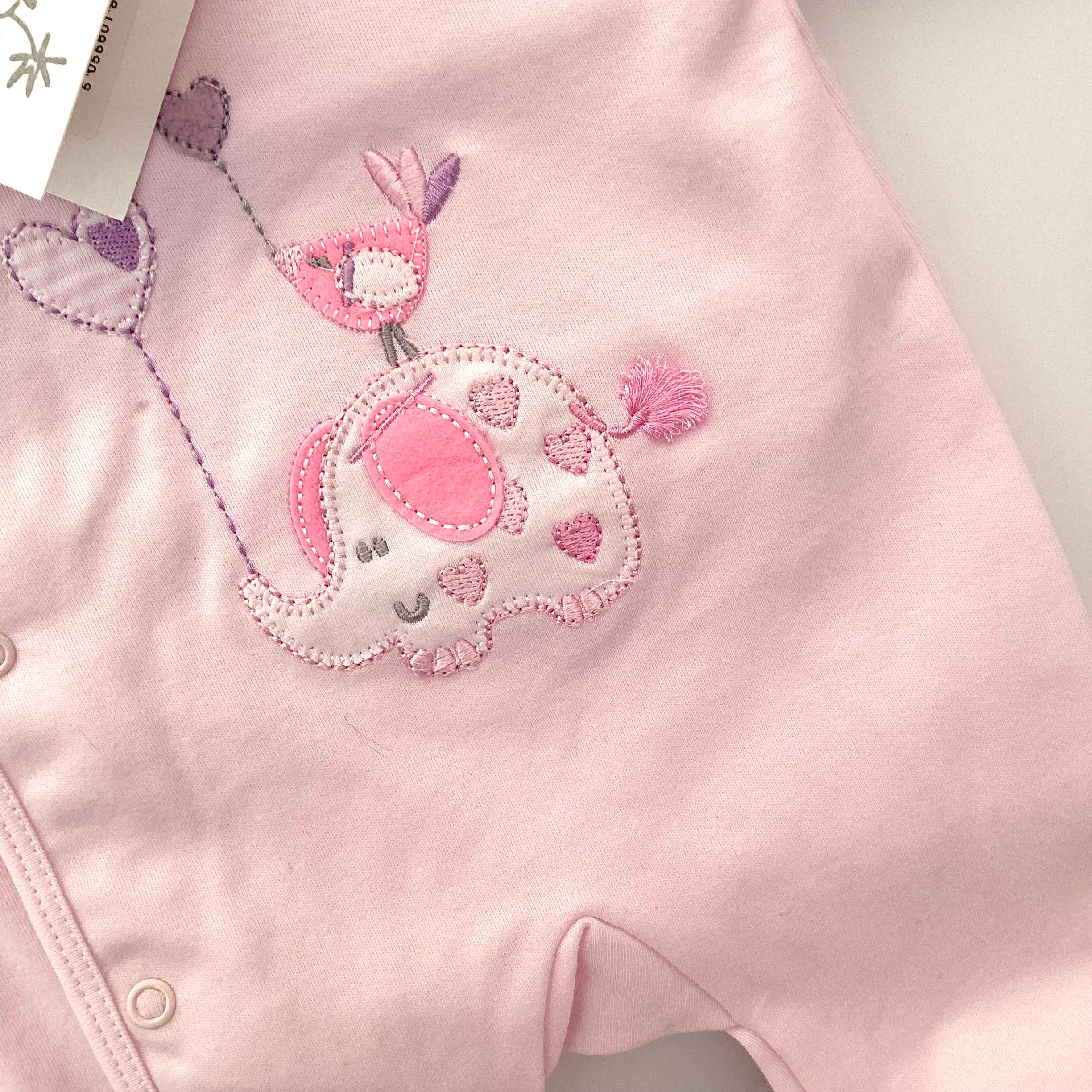 New Baby Girl Giftset | CELY | Luxury Dandelion Designer Baby Clothing Giftset