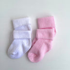 New Baby Girl Gift | DANDY | Pink Cardigan and Bunny Soft Toy Giftset
