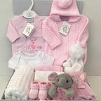 New Baby Girl Giftset | CELY | Luxury Dandelion Designer Baby Clothing Giftset