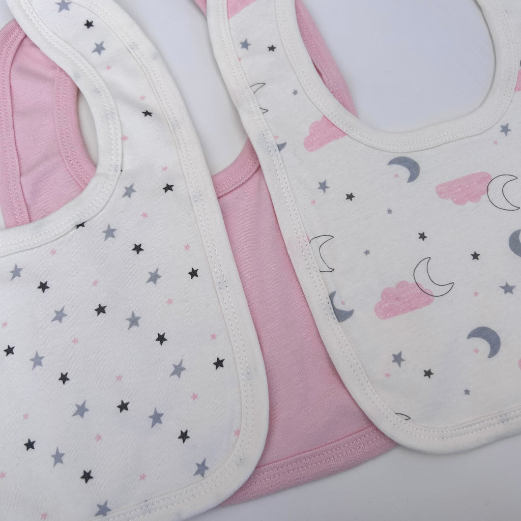 New Baby Girl Gift | NELLY | Elephant Comforter and Essentials Giftset