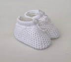 New Baby Boy Gift | EDDIE | Dusky Blue Dressing Gown and Comforter Giftset