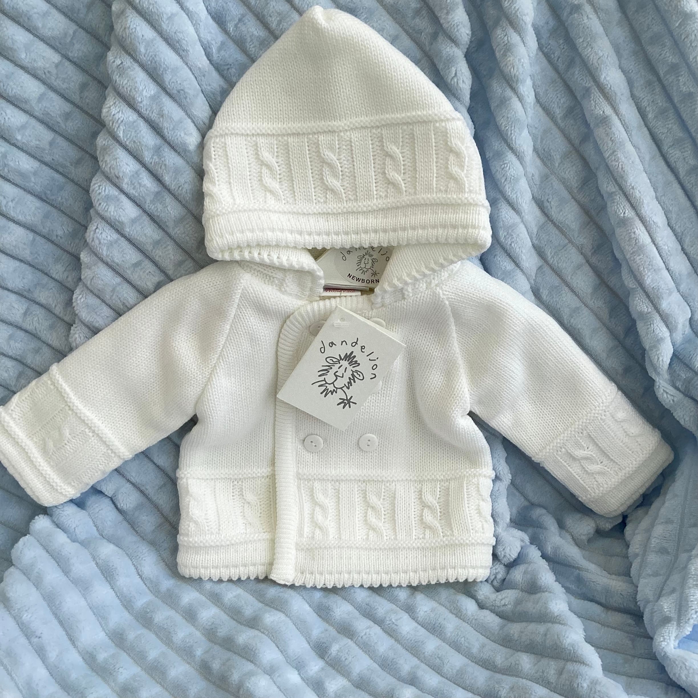 New Baby Boy Gift | MASON | Dandelion Designer Baby Clothing Giftset