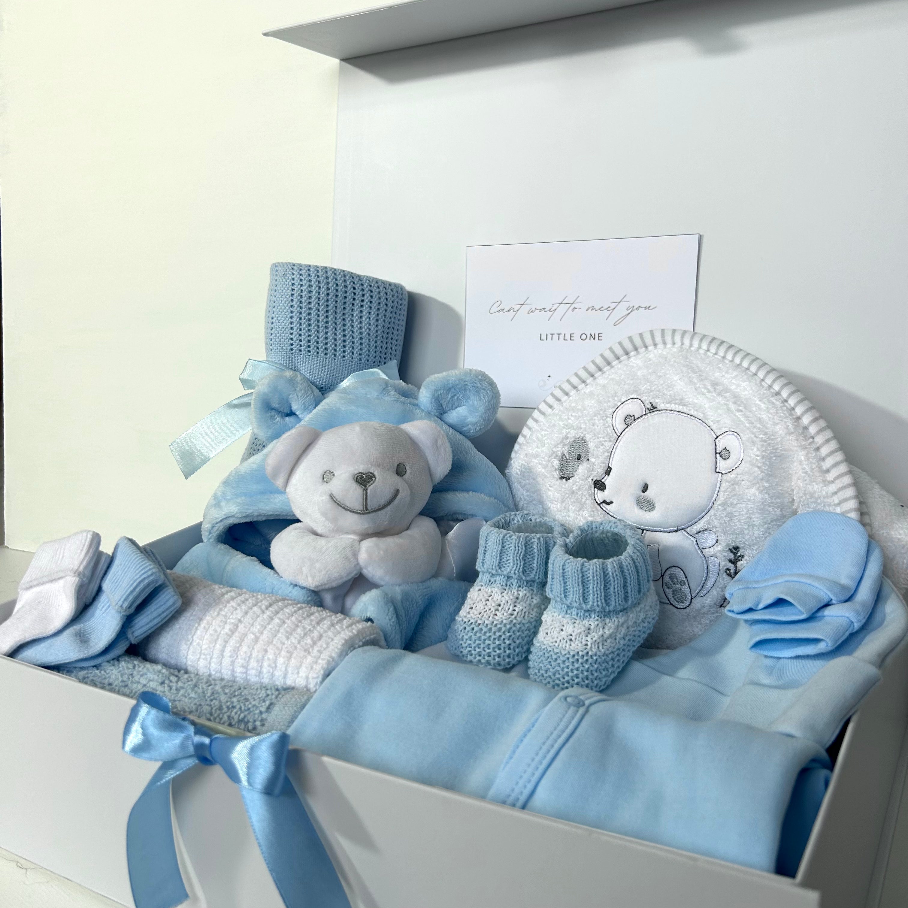 New Baby Boy Gift | ARCHIE | Perfect Baby Boy Gift Box