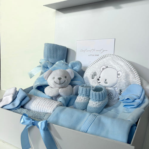 New Baby Boy Gift | ARCHIE | Perfect Baby Boy Gift Box