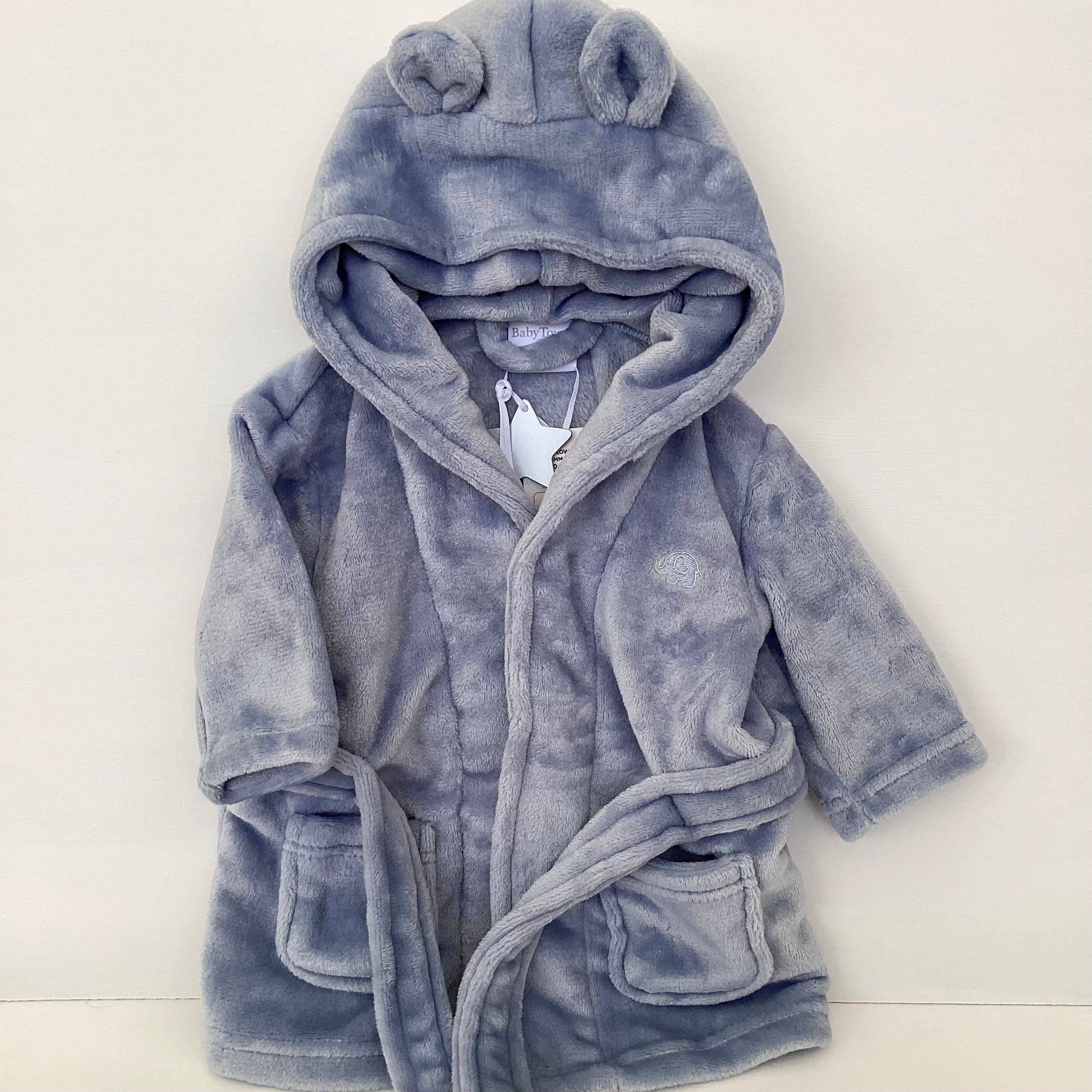 New Baby Boy Gift | THOMAS | Dandelion Luxury Baby Clothes and Cosy Bedtime Giftset