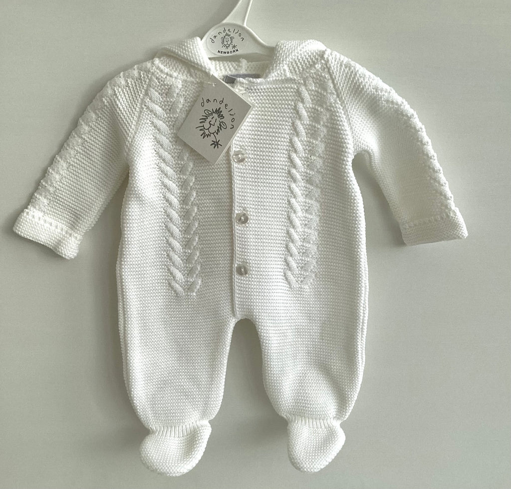 Unisex Luxury Baby Gift | FRANKIE | Designer Baby Clothing and Cuddly Giraffe