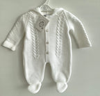 Unisex Luxury Baby Gift | FRANKIE | Designer Baby Clothing and Cuddly Giraffe