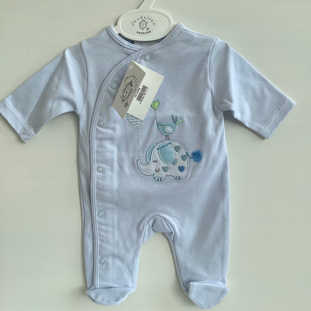 New Baby Boy Gift | MASON | Dandelion Designer Baby Clothing Giftset