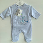 New Baby Boy Gift | MASON | Dandelion Designer Baby Clothing Giftset