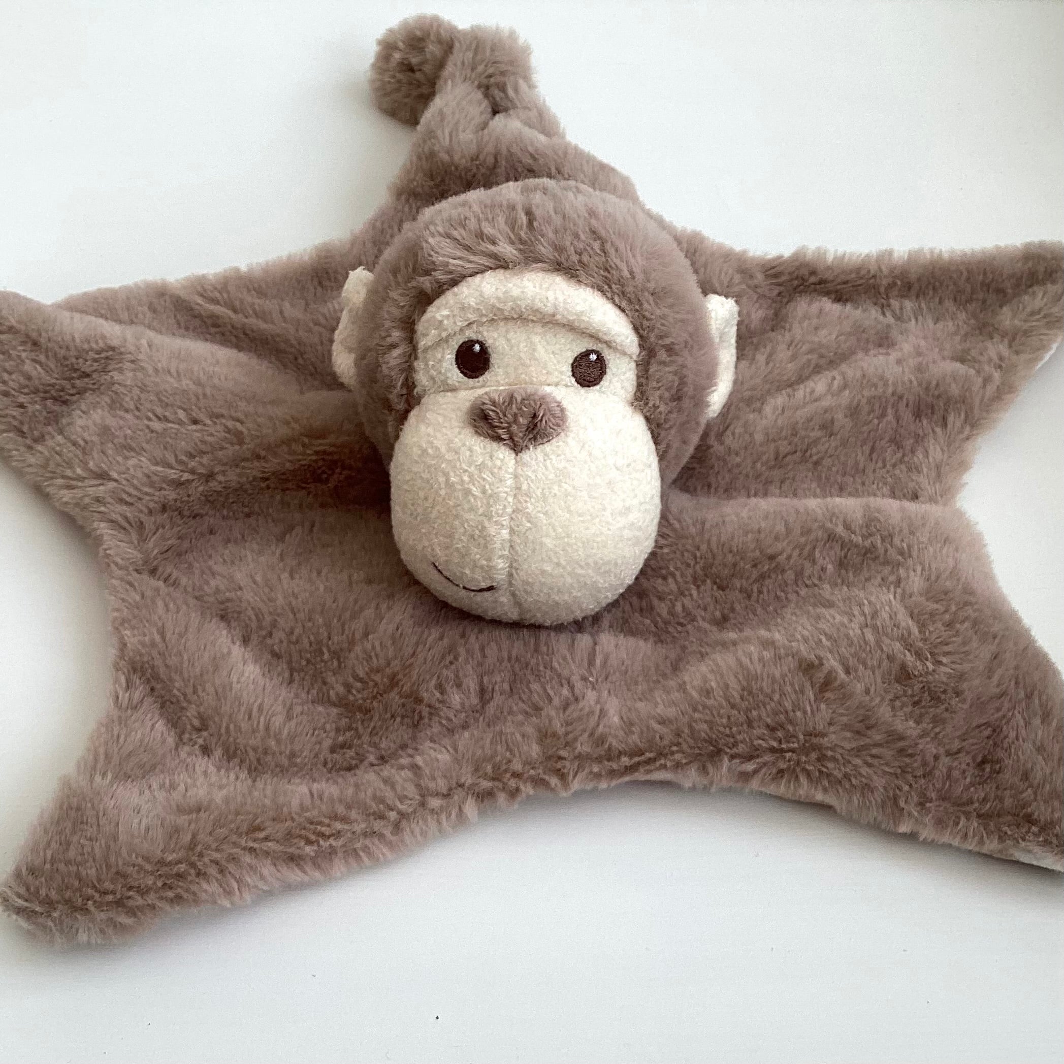 New Baby Boy Gift | CASIE | Dandelion Luxury Pram Suit and Cheeky Monkey Giftset