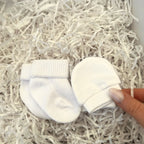 New Baby Girl Gift | AMELIA | Dusky pink bath and bed time gift box