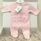 New Baby Girl Giftset | CELY | Luxury Dandelion Designer Baby Clothing Giftset