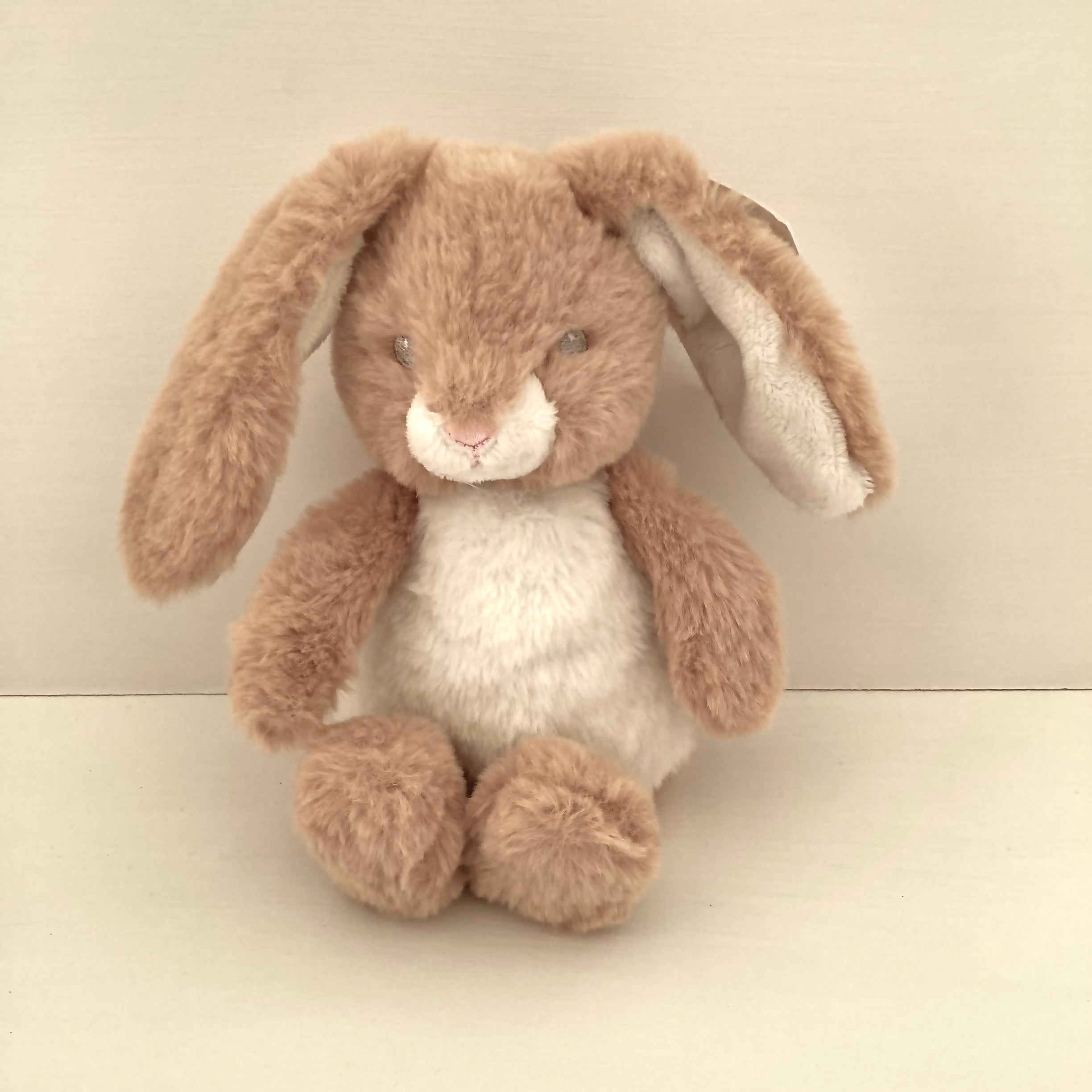 New Baby Gift | SOPHIA | Bunny Rabbit and Pink Essentials Giftset