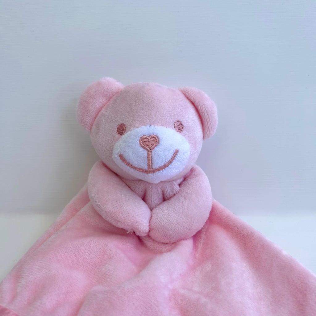 New Baby Girl Gift | BELLA | Cute Bear and Everyday Essentials Giftset
