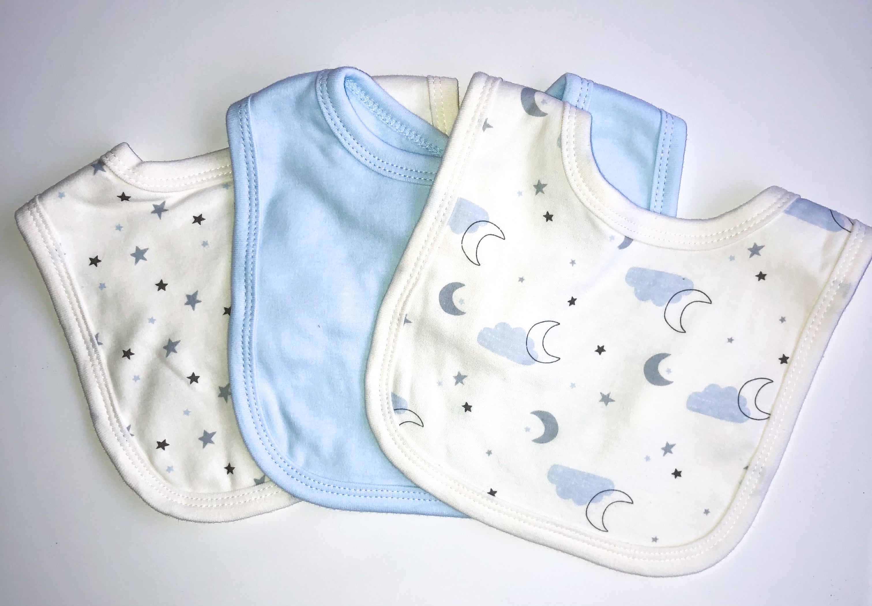 New Baby Boy Gift | RILEY | Rabbit Comforter and Essentials Giftset
