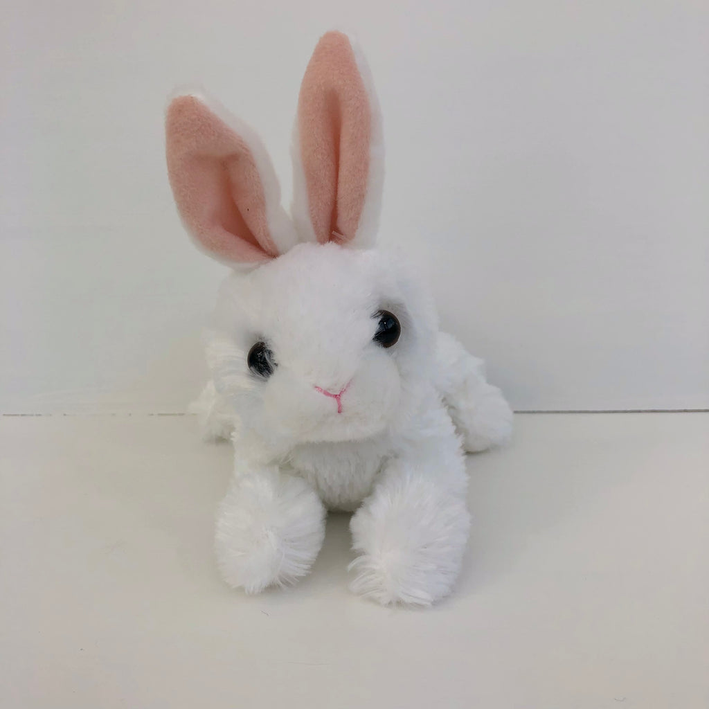 New Baby Girl Gift | SADIE | Bunny Rabbit Toy and Cosy Essentials Giftset