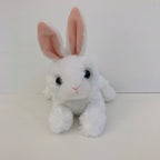 New Baby Girl Gift | SADIE | Bunny Rabbit Toy and Cosy Essentials Giftset