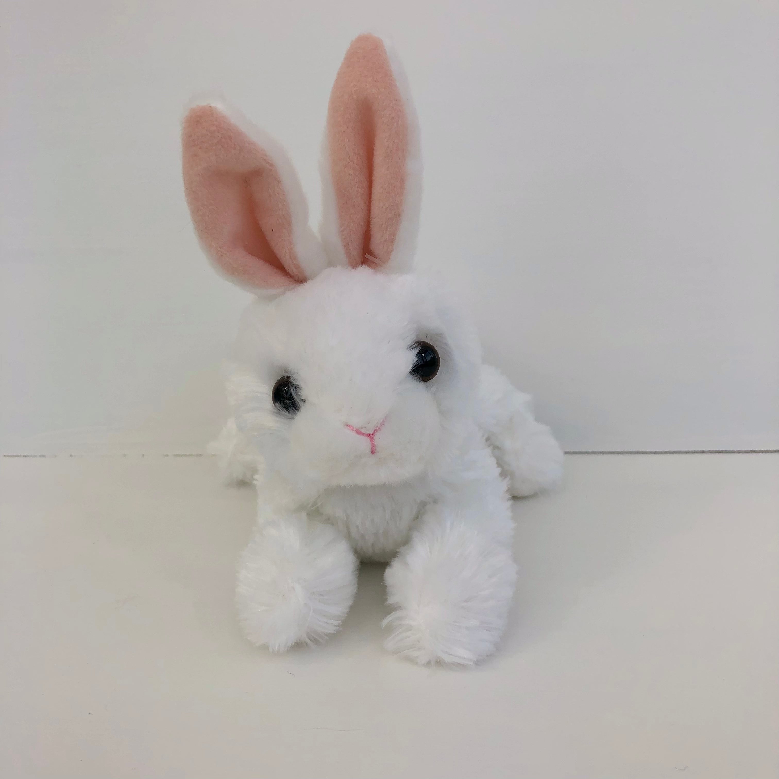New Baby Girl Gift | SADIE | Bunny Rabbit Toy and Cosy Essentials Giftset