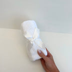New Baby Boy Gift | EDDIE | Dusky Blue Dressing Gown and Comforter Giftset