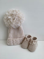 New Baby Boy Gift | CASIE | Dandelion Luxury Pram Suit and Cheeky Monkey Giftset