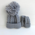 New Baby Boy Gift | COOPER | Grey Elephant Comforter Giftset