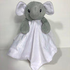 Unisex Baby Gift | STORMY | Elephant Comforter and Essentials Giftset