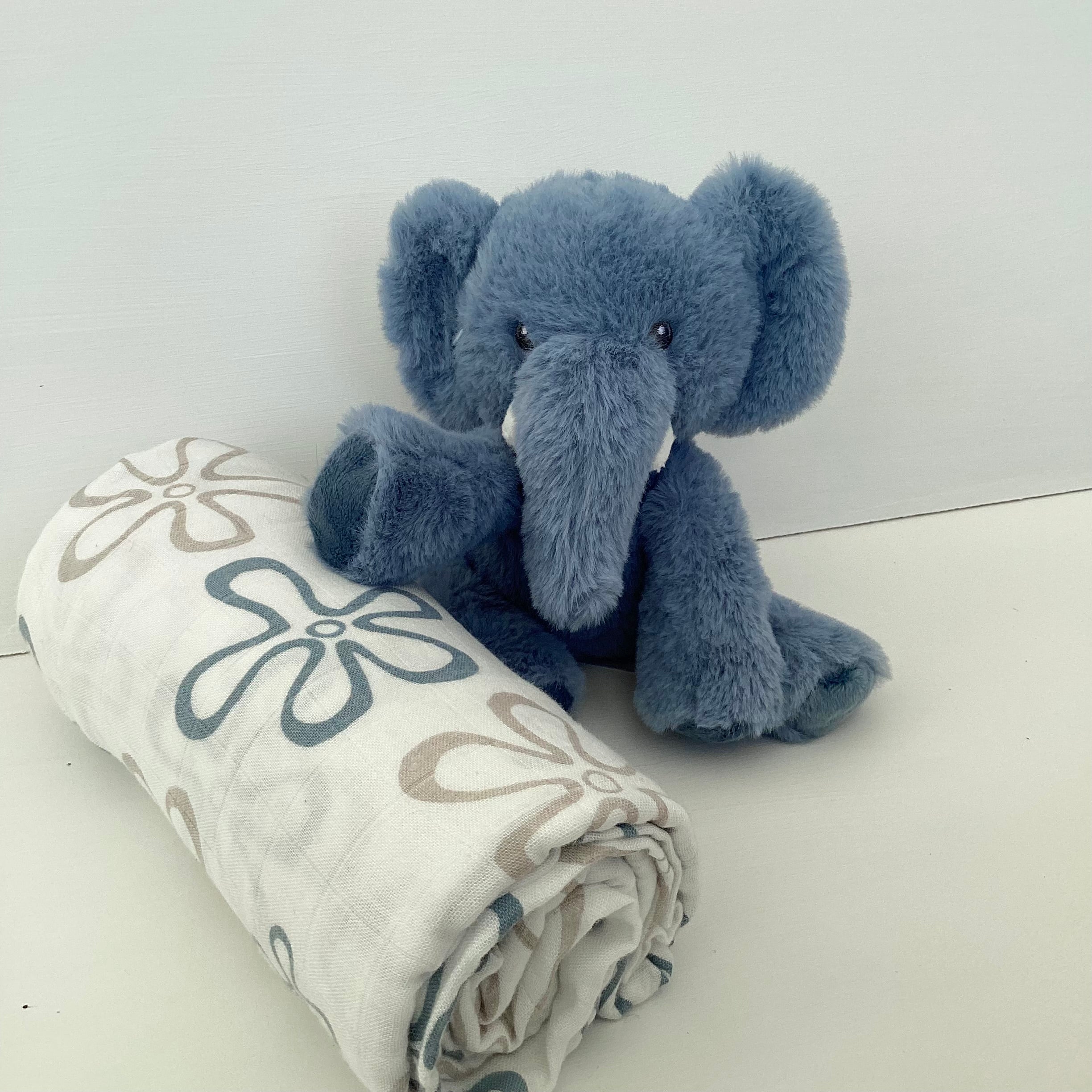 New Baby Boy Gift | THOMAS | Dandelion Luxury Baby Clothes and Cosy Bedtime Giftset