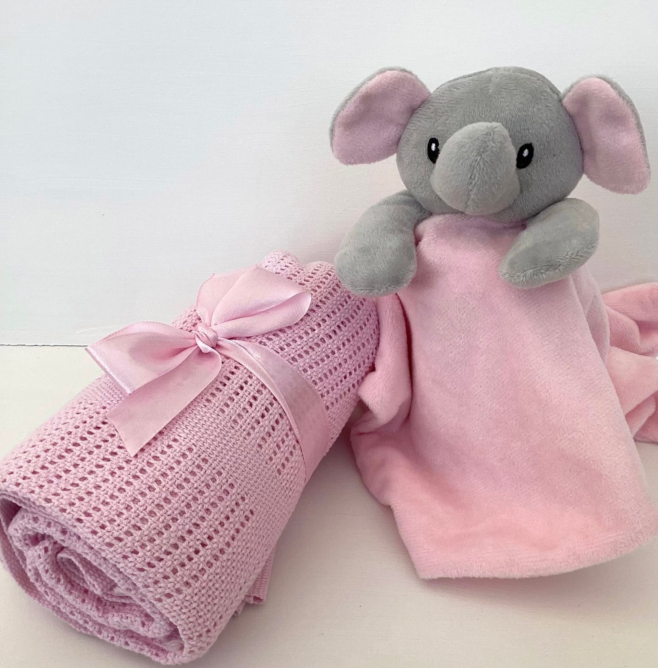 New Baby Girl Giftset | CELY | Luxury Dandelion Designer Baby Clothing Giftset