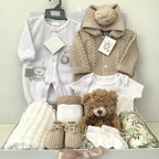 Unisex Luxury Baby Gift | NOVA | Gorgeous Unisex Luxury Baby Giftset