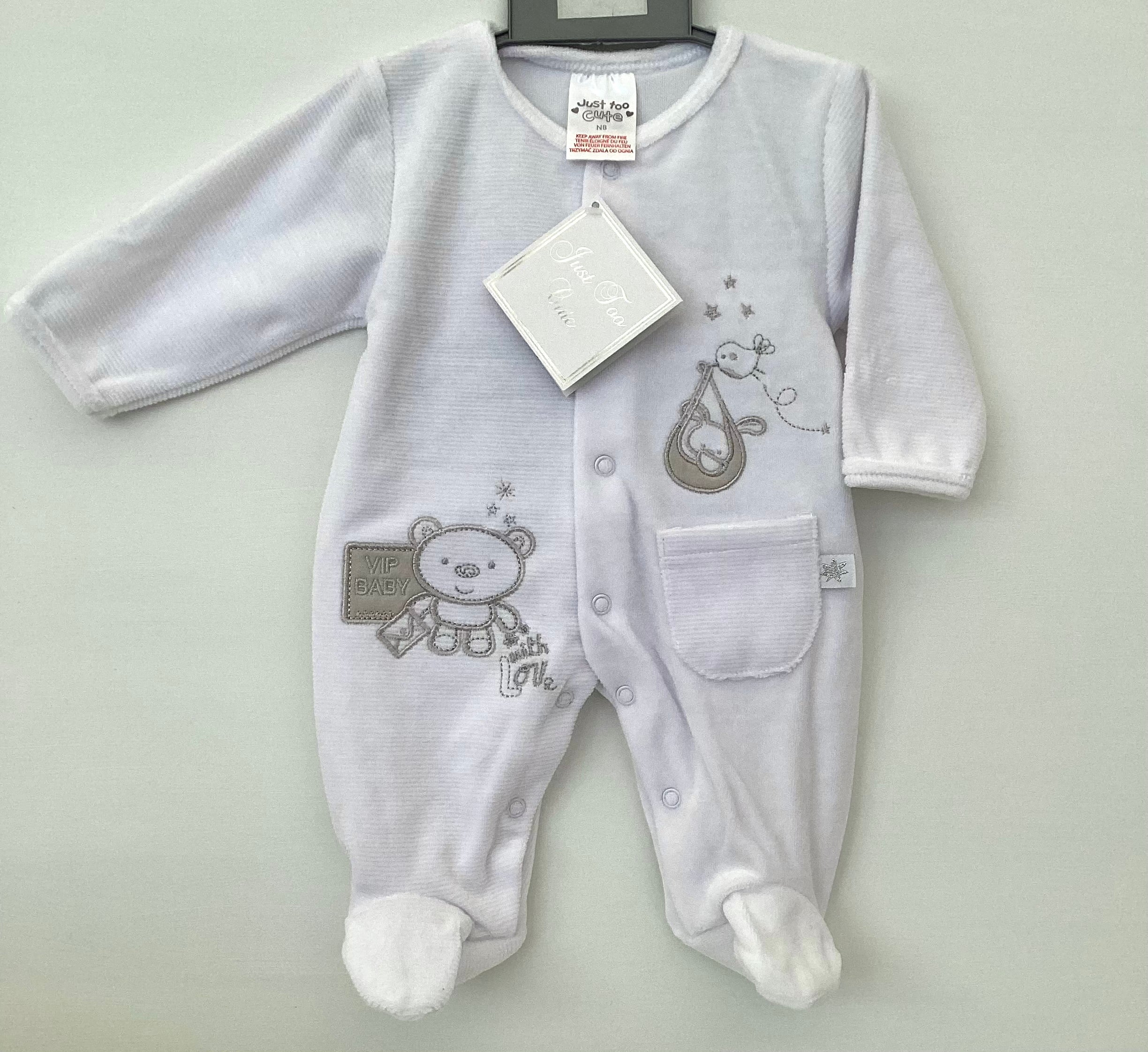 Unisex Luxury Baby Gift | NOVA | Gorgeous Unisex Luxury Baby Giftset