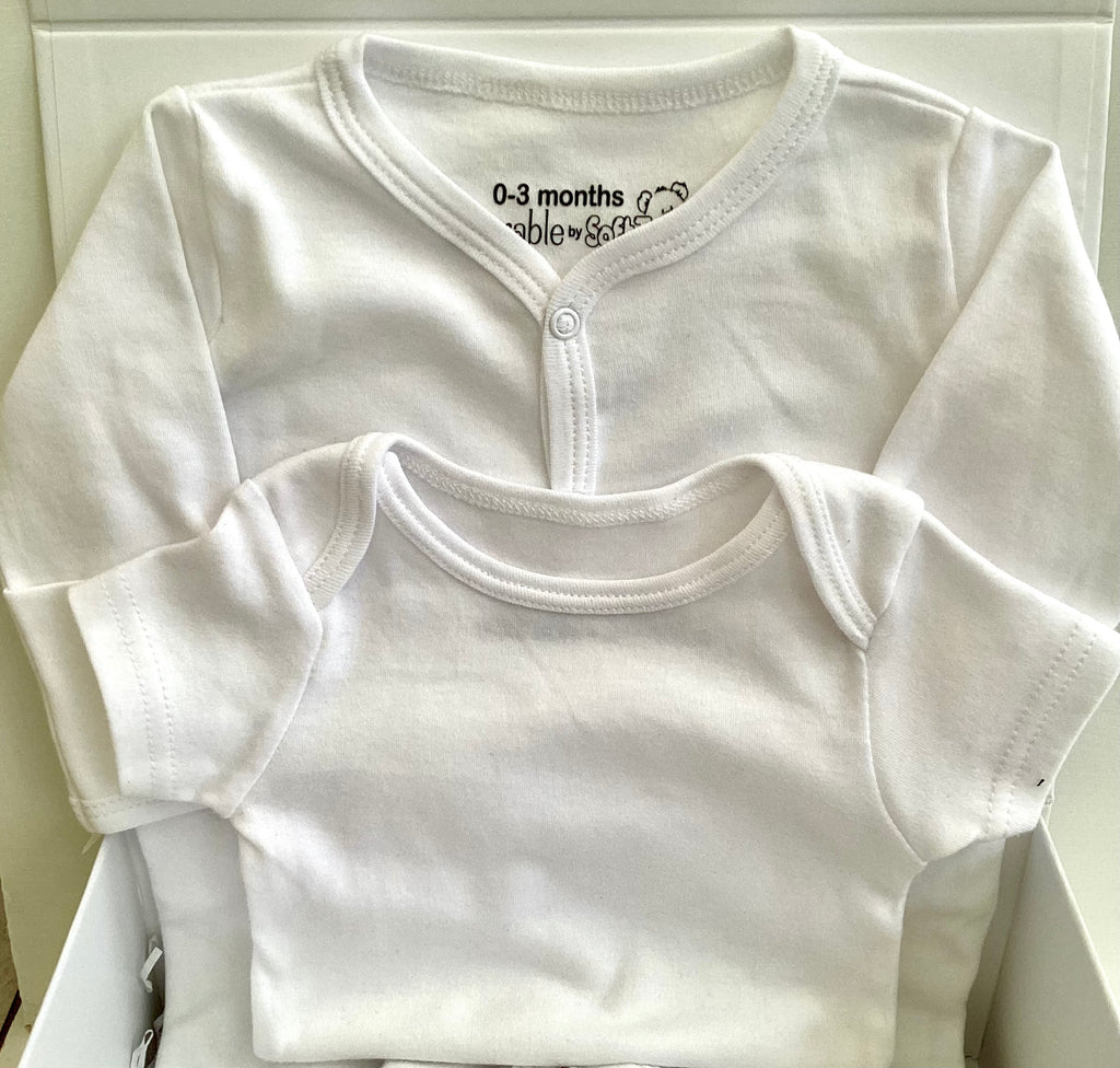 New Baby Boy Gift | MARCEL | Cheeky Monkey Cosy Bedtime Giftset