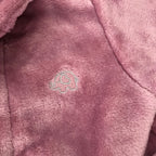 New Baby Girl Gift | AMELIA | Dusky pink bath and bed time gift box